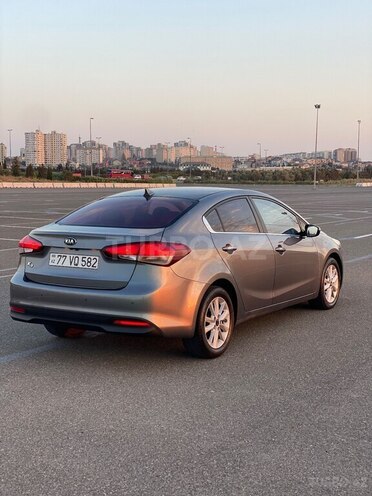 Kia K3 2016, 186,000 km - 1.6 l - Bakı