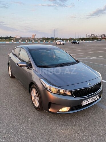 Kia K3 2016, 186,000 km - 1.6 l - Bakı
