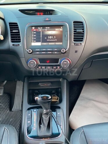 Kia K3 2016, 186,000 km - 1.6 l - Bakı