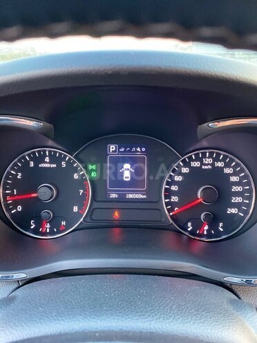 Kia K3 2016, 186,000 km - 1.6 l - Bakı