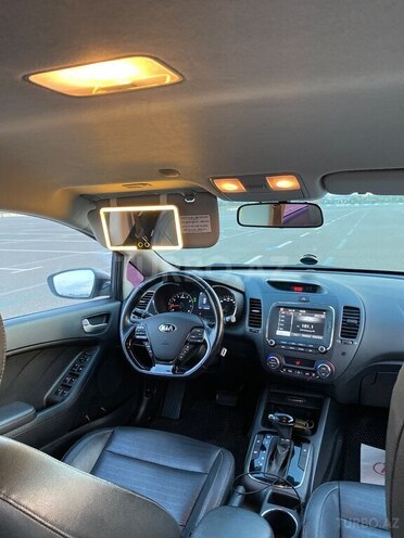 Kia K3 2016, 186,000 km - 1.6 l - Bakı