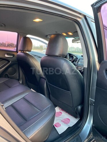 Kia K3 2016, 186,000 km - 1.6 l - Bakı
