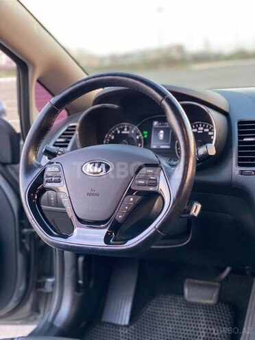 Kia K3 2016, 186,000 km - 1.6 l - Bakı