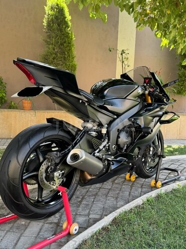 Yamaha  2018, 9,000 km - 0.6 l - Bakı
