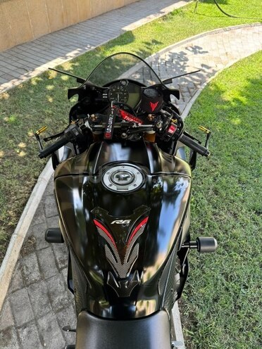 Yamaha  2018, 9,000 km - 0.6 l - Bakı