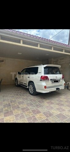 Toyota Land Cruiser 2011, 201,050 km - 4.0 л - Bakı