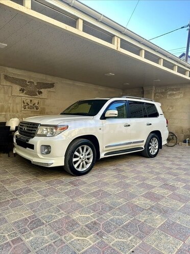Toyota Land Cruiser 2011, 201,050 km - 4.0 л - Bakı