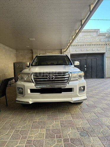 Toyota Land Cruiser 2011, 201,050 km - 4.0 л - Bakı