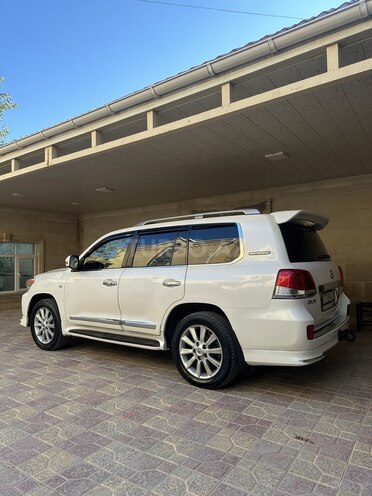 Toyota Land Cruiser 2011, 201,050 km - 4.0 л - Bakı