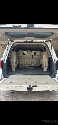 Toyota Land Cruiser 2011, 201,050 km - 4.0 л - Bakı
