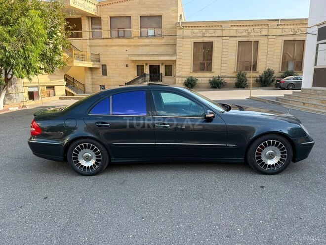 Mercedes E 240 2002, 365,000 km - 2.6 l - Bakı