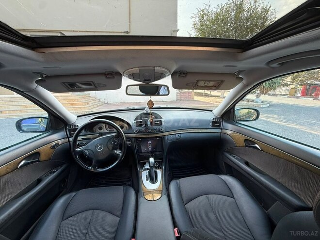 Mercedes E 240 2002, 365,000 km - 2.6 l - Bakı