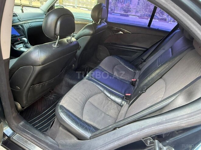 Mercedes E 240 2002, 365,000 km - 2.6 l - Bakı