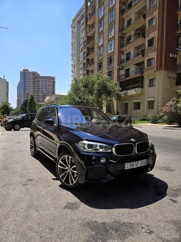 BMW X5 2014, 204,000 km - 2.0 л - Bakı