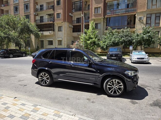 BMW X5 2014, 204,000 km - 2.0 л - Bakı