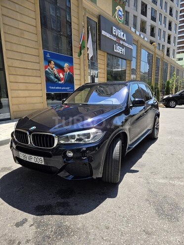 BMW X5 2014, 204,000 km - 2.0 л - Bakı