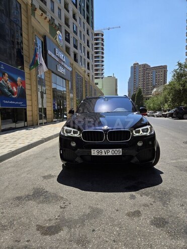 BMW X5 2014, 204,000 km - 2.0 л - Bakı