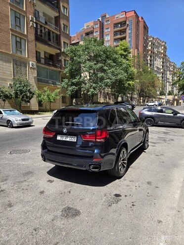 BMW X5 2014, 204,000 km - 2.0 л - Bakı