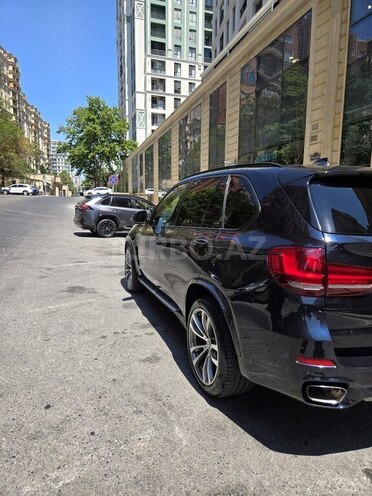 BMW X5 2014, 204,000 km - 2.0 л - Bakı