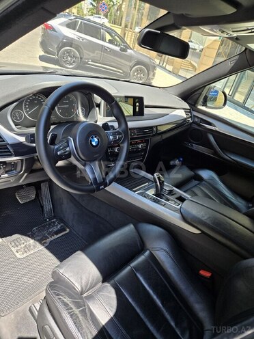 BMW X5 2014, 204,000 km - 2.0 л - Bakı