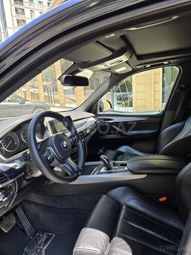 BMW X5 2014, 204,000 km - 2.0 л - Bakı
