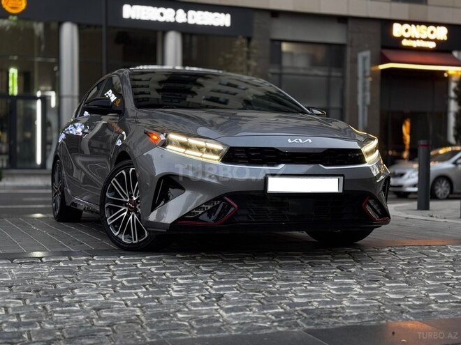 Kia Forte 2024, 23,000 km - 1.6 l - Bakı