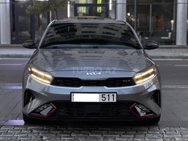Kia Forte 2024, 23,000 km - 1.6 l - Bakı