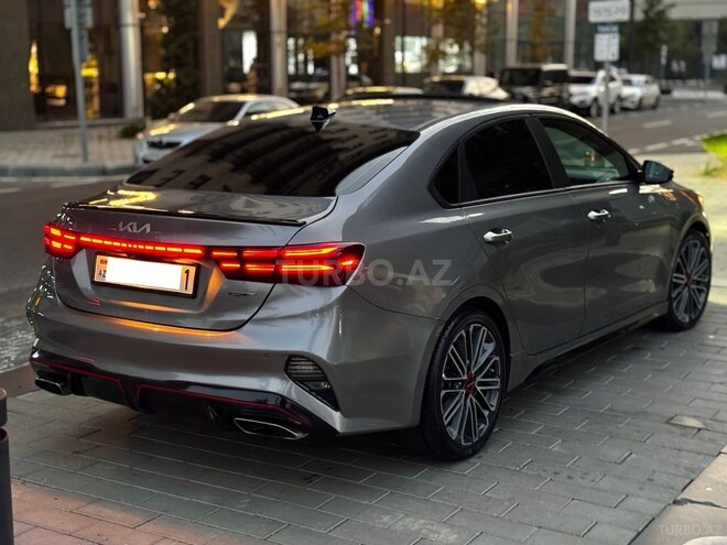 Kia Forte 2024, 23,000 km - 1.6 l - Bakı