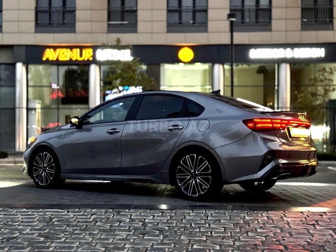 Kia Forte 2024, 23,000 km - 1.6 l - Bakı