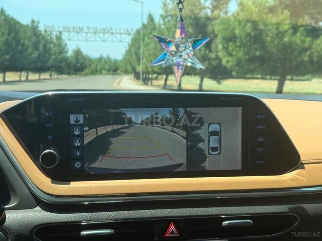 Hyundai Sonata 2019, 83,000 km - 1.6 l - Bakı