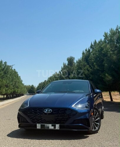 Hyundai Sonata 2019, 83,000 km - 1.6 l - Bakı