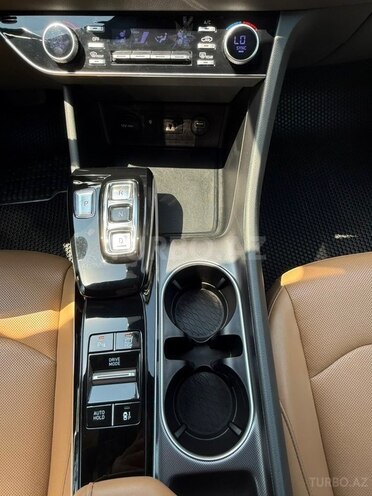 Hyundai Sonata 2019, 83,000 km - 1.6 l - Bakı
