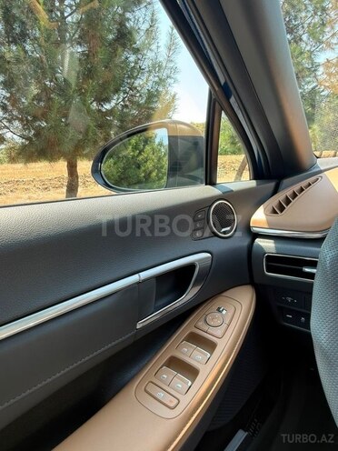 Hyundai Sonata 2019, 83,000 km - 1.6 l - Bakı