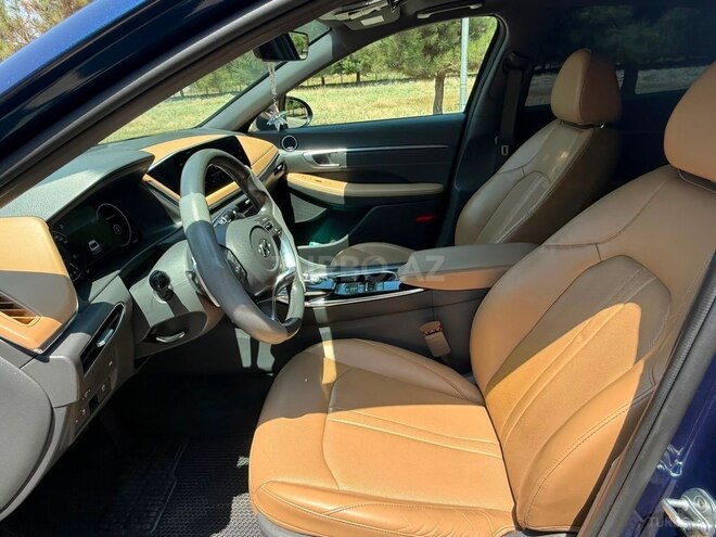 Hyundai Sonata 2019, 83,000 km - 1.6 l - Bakı