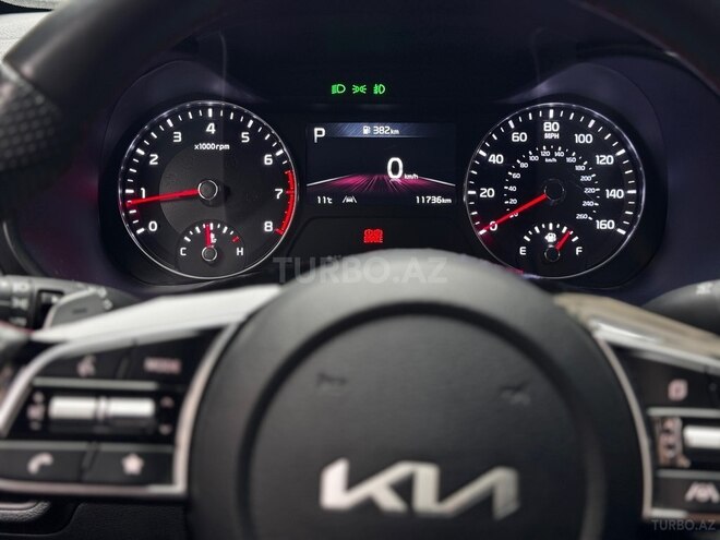 Kia Forte 2024, 23,000 km - 1.6 l - Bakı
