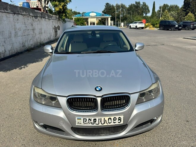 BMW 320 2010, 166,000 km - 2.0 l - Bakı
