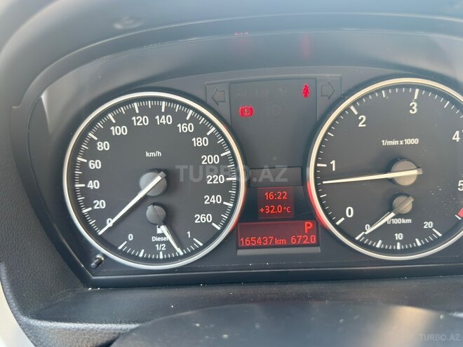 BMW 320 2010, 166,000 km - 2.0 l - Bakı