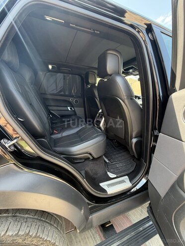 Land Rover RR Sport 2019, 77,000 km - 3.0 l - Bakı