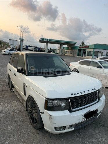 Land Rover Range Rover 2005, 198,000 km - 4.4 l - Bakı