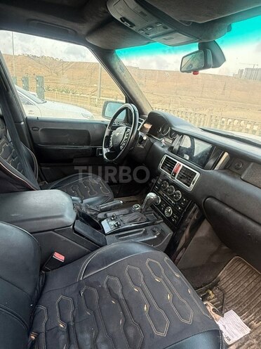 Land Rover Range Rover 2005, 198,000 km - 4.4 l - Bakı