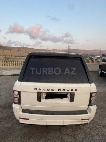 Land Rover Range Rover 2005, 198,000 km - 4.4 l - Bakı