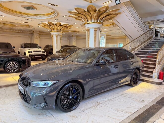 BMW 330e 2022, 14,000 km - 2.0 l - Bakı