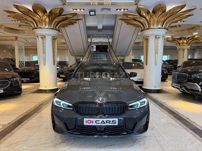 BMW 330e 2022, 14,000 km - 2.0 l - Bakı