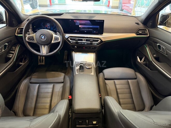BMW 330e 2022, 14,000 km - 2.0 l - Bakı