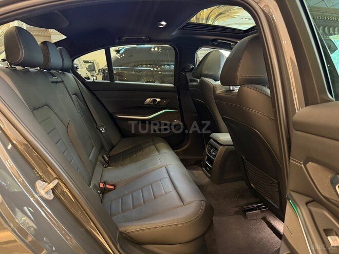 BMW 330e 2022, 14,000 km - 2.0 l - Bakı