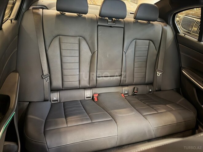 BMW 330e 2022, 14,000 km - 2.0 l - Bakı