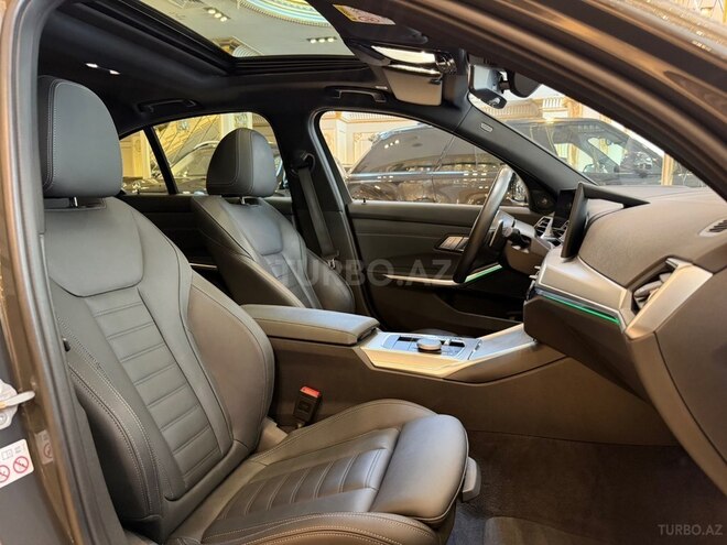 BMW 330e 2022, 14,000 km - 2.0 l - Bakı