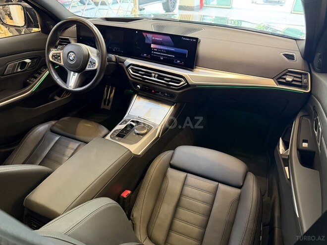 BMW 330e 2022, 14,000 km - 2.0 l - Bakı