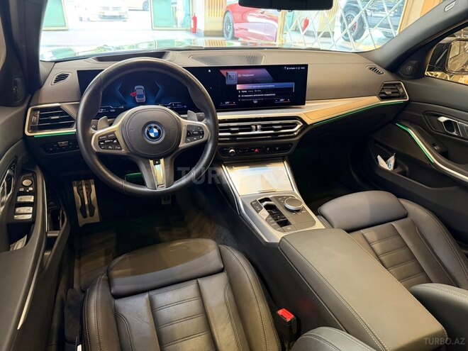BMW 330e 2022, 14,000 km - 2.0 l - Bakı