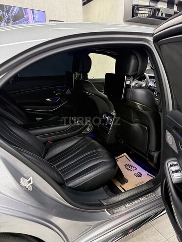 Mercedes S 500 4MATIC 2016, 149,500 km - 4.7 л - Bakı